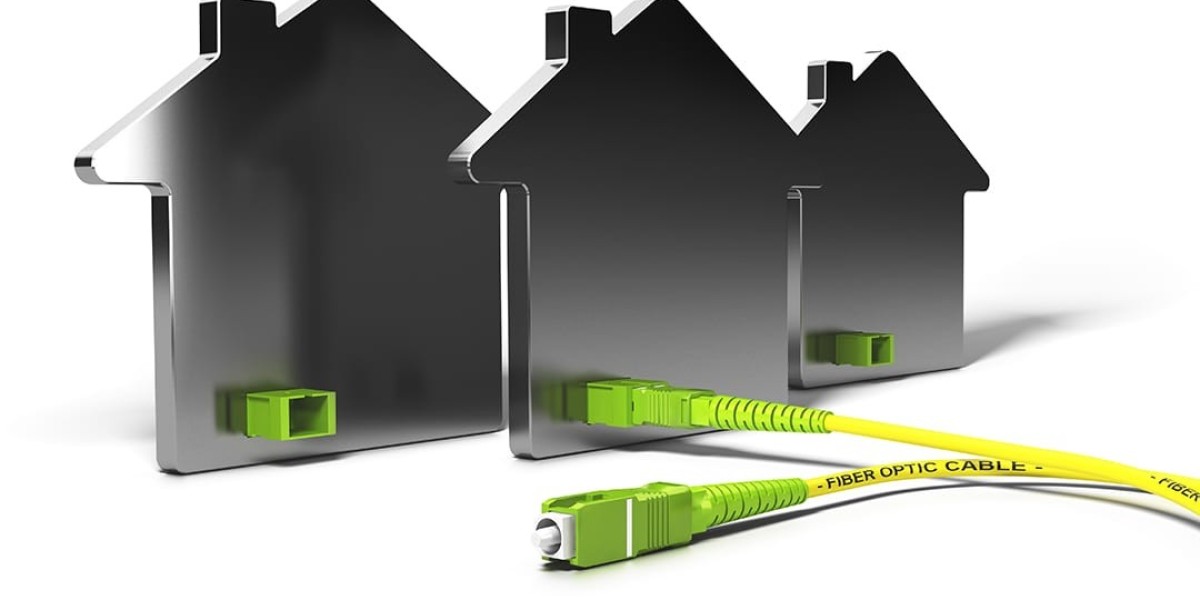GCC Fiber to the Home (FTTH) Market Size, Share, Growth, Forecast 2023-2028