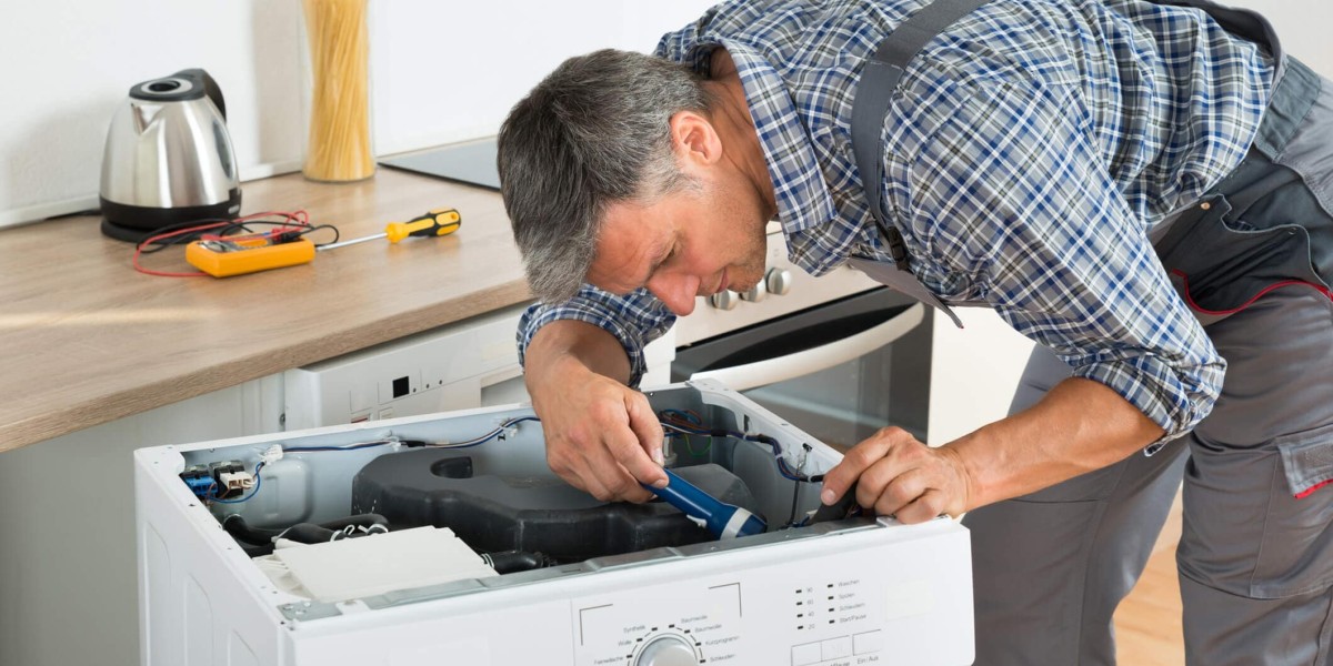 Washing Machine Repair in Dubai: A Guide to Hassle-Free Laundry
