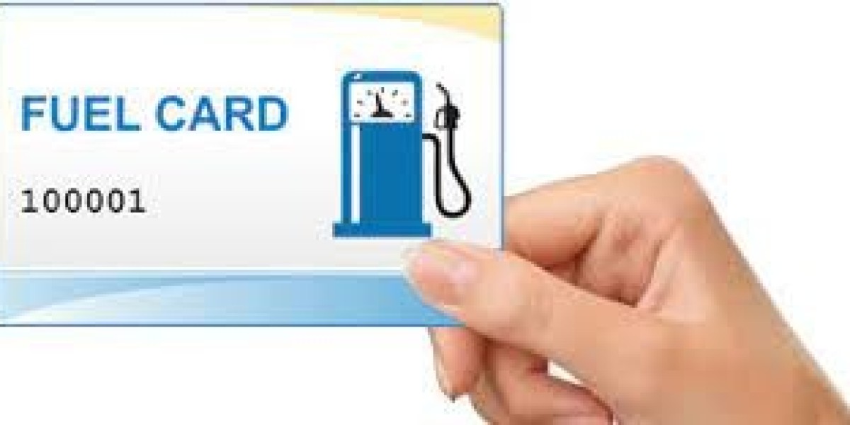 Fuel Card Market size is expected to grow USD 3,912.86 million by 2033