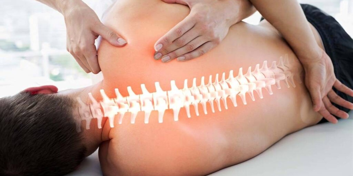 Your manual to a healthful back attaining Spinal Alignment evidently