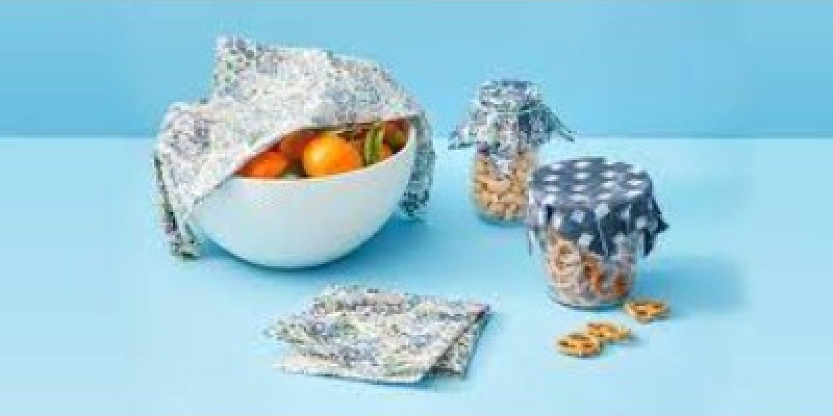Beeswax Food Wrapping Paper Market Size $1707.4 Million by 2030