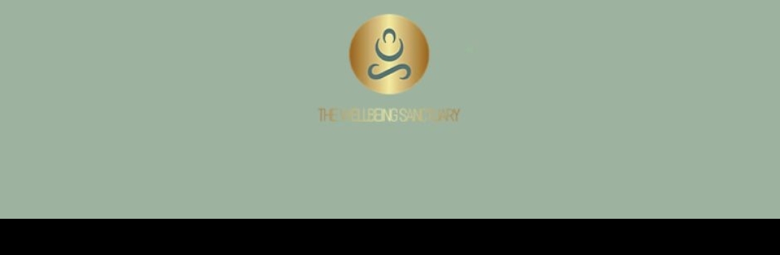 The Wellbeing Sanctuary Cover Image