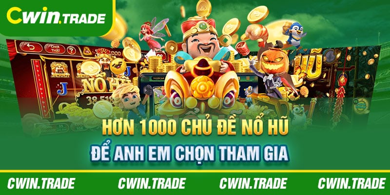 Cwin ⭐ Link Chính Thức Cwin Nhận Khuyến Mãi Siêu Khủng 2024 ⭐
