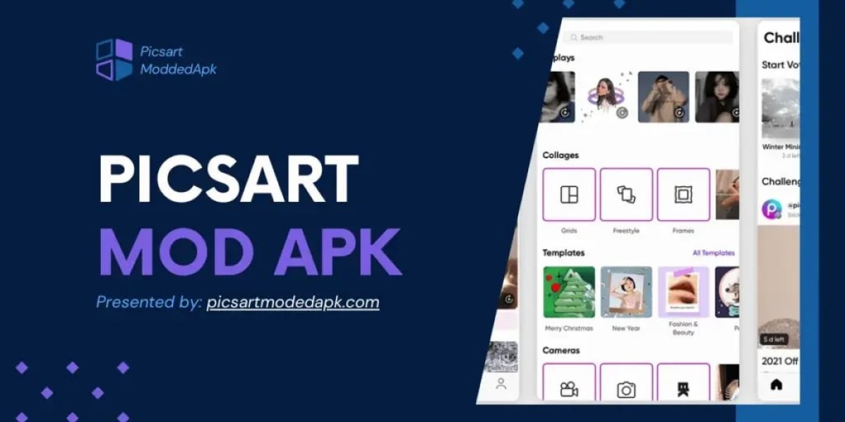 Unlock Your Creativity with PicsArt Gold Mod APK – A World of Possibilities!