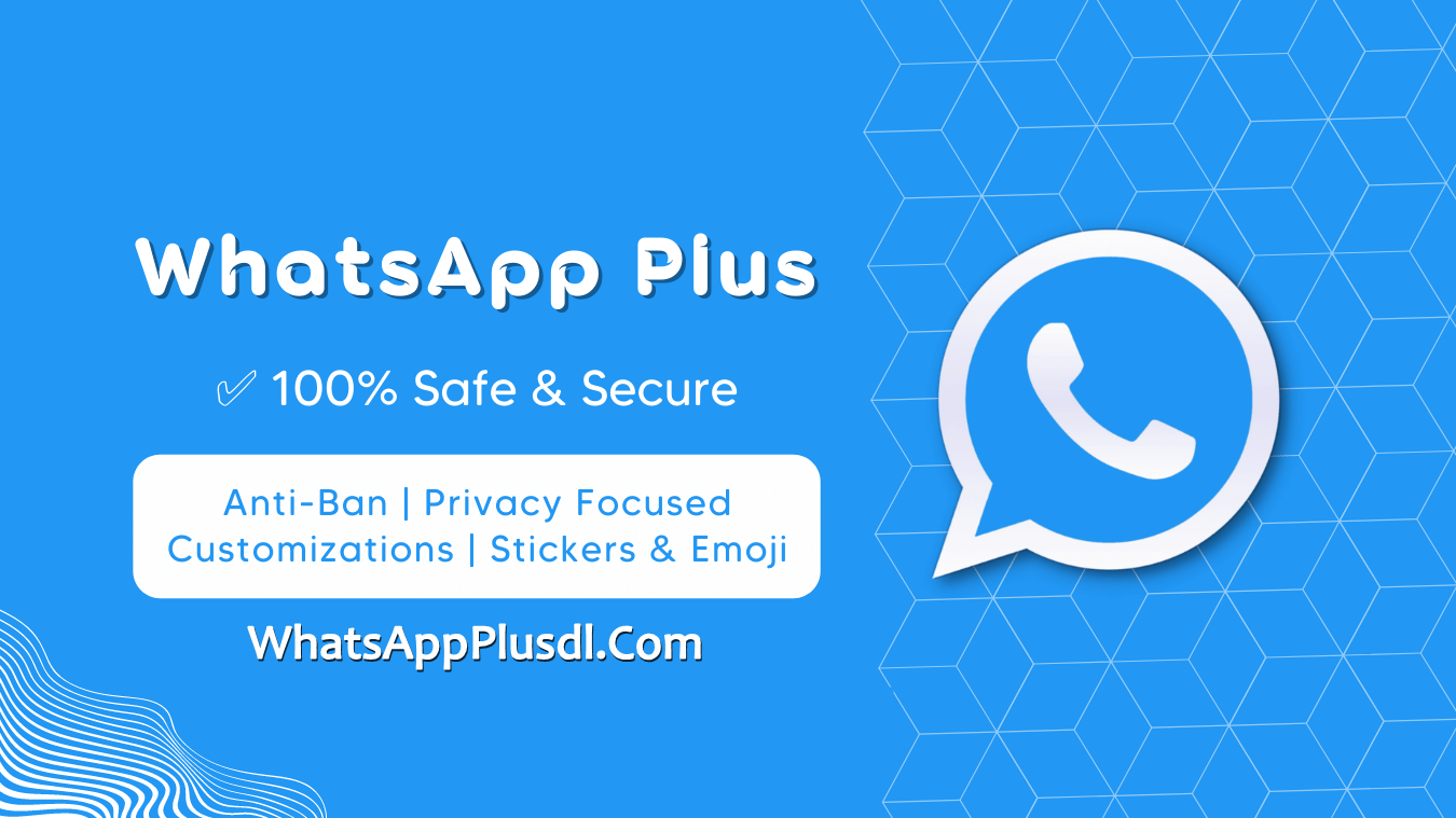 WhatsApp Plus APK Download (Official) Latest Version 2024