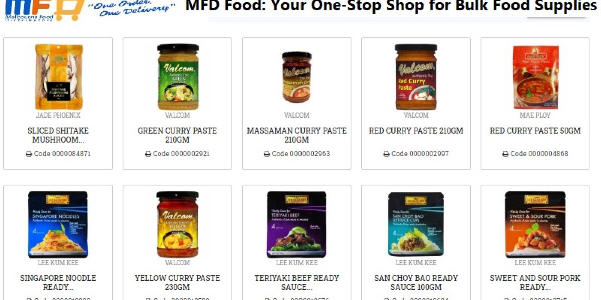 Discover the Benefits of Purchasing Bulk Pantry Supplies