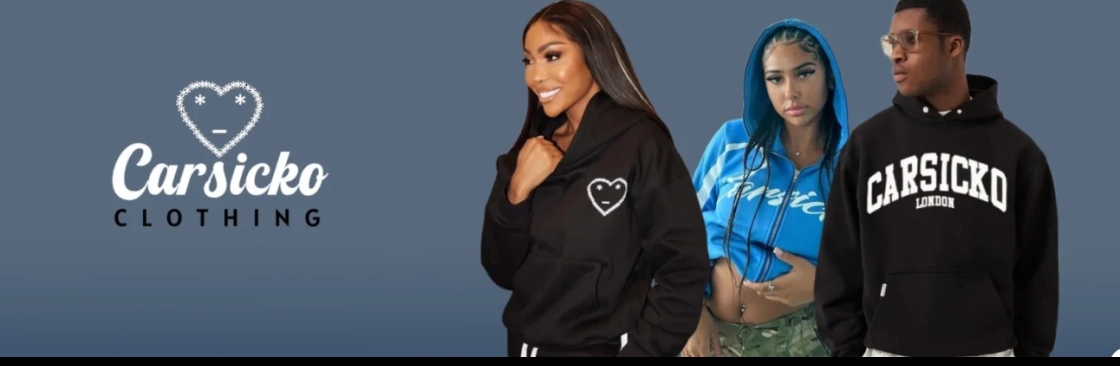 Carsicko Hoodie Cover Image