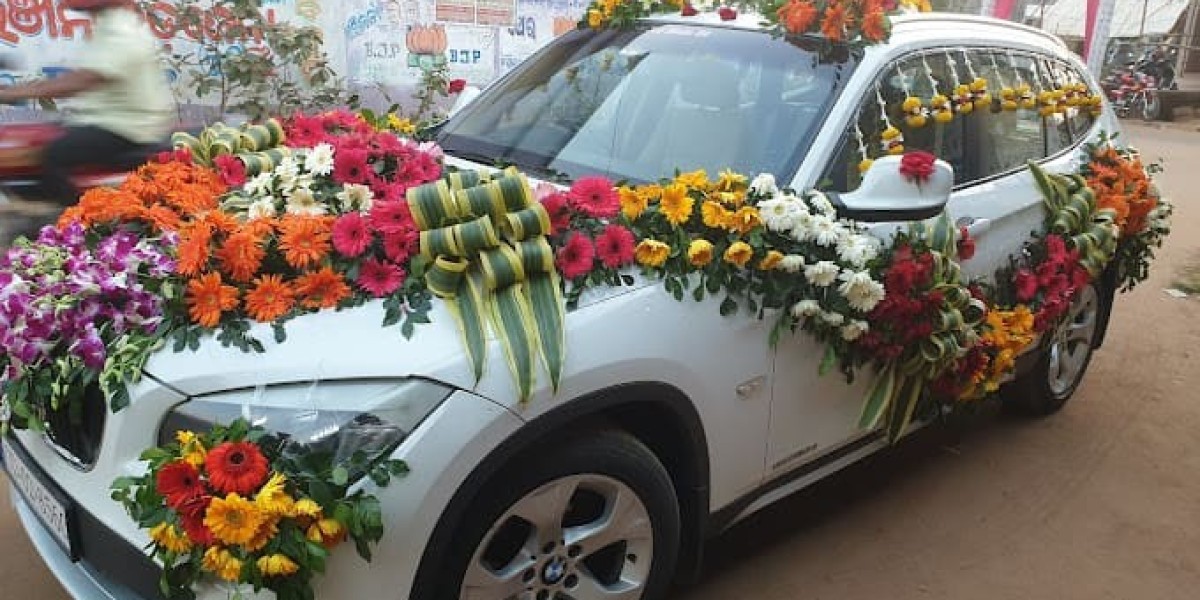 Best Exclusive Wedding car in India.
