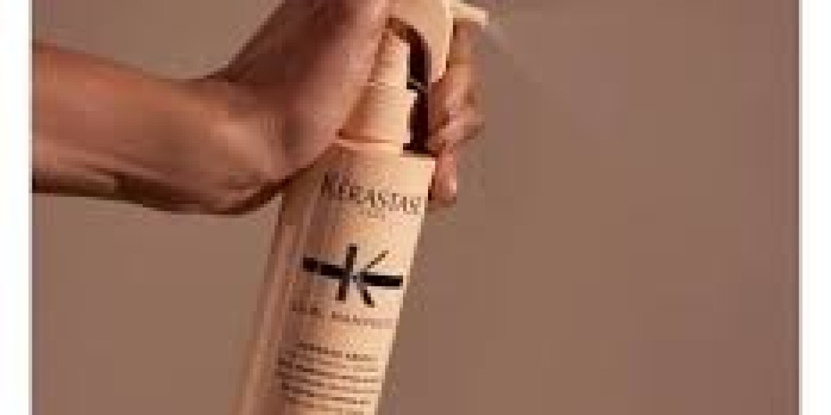 Элегантность в Деталях: Как Kerastase Превращает Уход за Волосами в Искусство