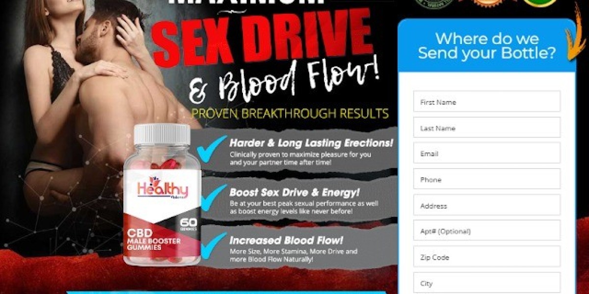 Healthy Visions CBD Gummies Reviews: Benefits, Ingredients, Work & Price?