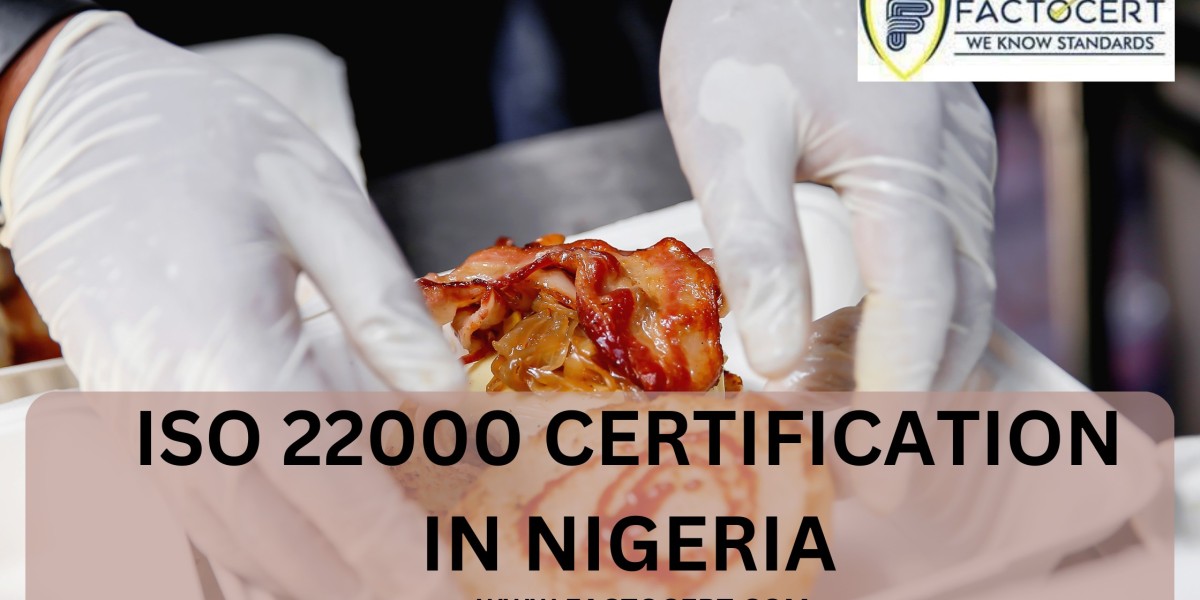Using ISO 22000 Certification to Manage the Nigerian Bakery Sector: A Recipe for Success