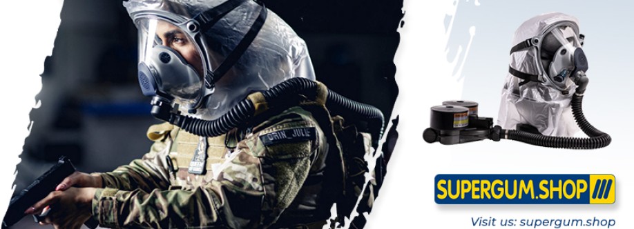 SUPERGUM SHOP Cover Image