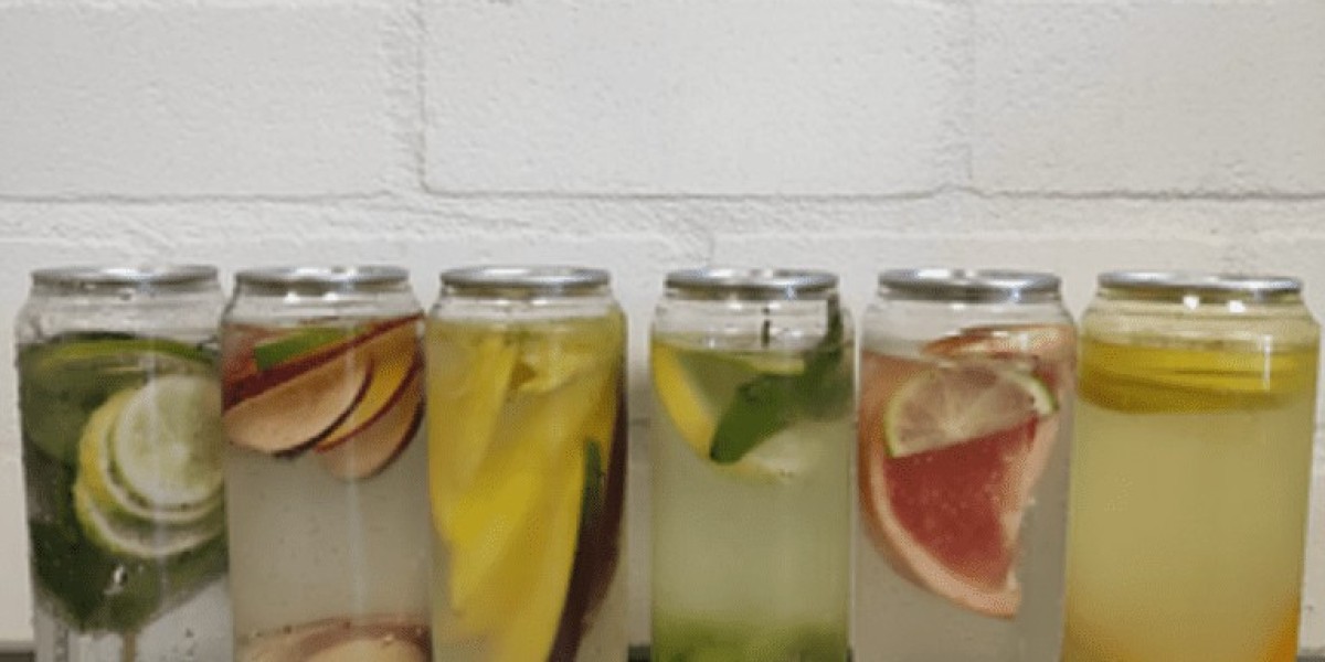 Why Consider Energy Drink Manufacturer in 2024