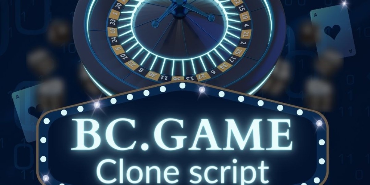 BC.Game Clone script : Your Gateway to Crypto Casino Success