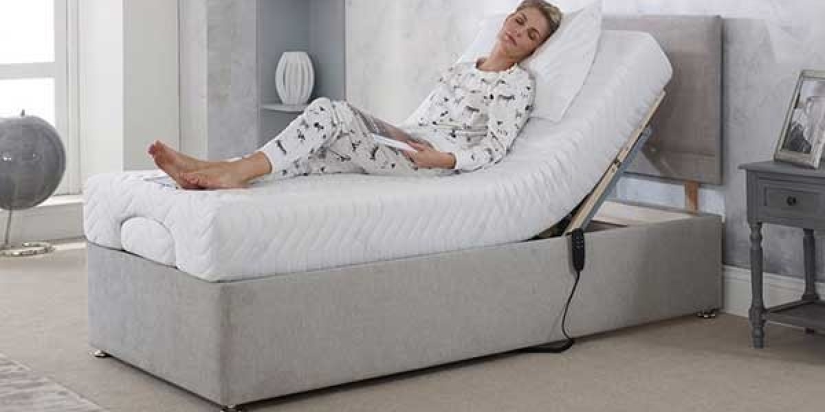 King-Size Opulence: Embracing the Grandeur of King Size Ottoman Beds