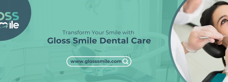 Gloss Smile Cover Image