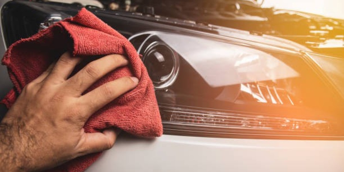Lustrous Drive: Expert Exterior Enhancement