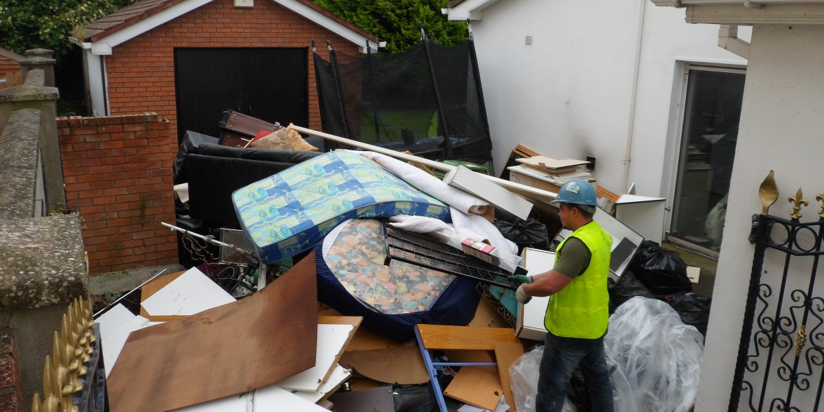 The Impact of Professional Junk Removal Companies in San Dimas, CA