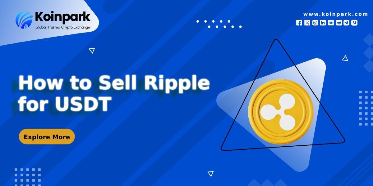 How to Sell Ripple for USDT