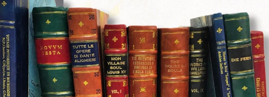 Rare Biblio Cover Image
