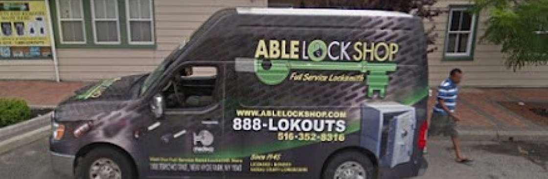 Able Lock Shop Cover Image