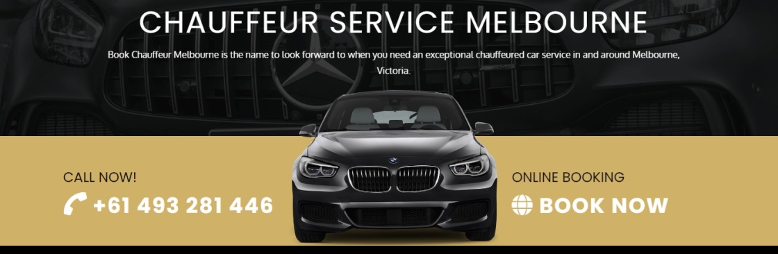 BookChauffeurMelbourne Cover Image