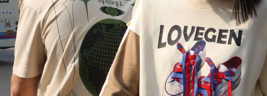Lovegen Clothing Cover Image