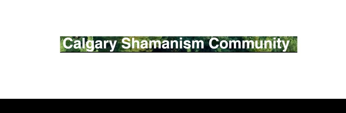 Calgary Shamanism Community Cover Image