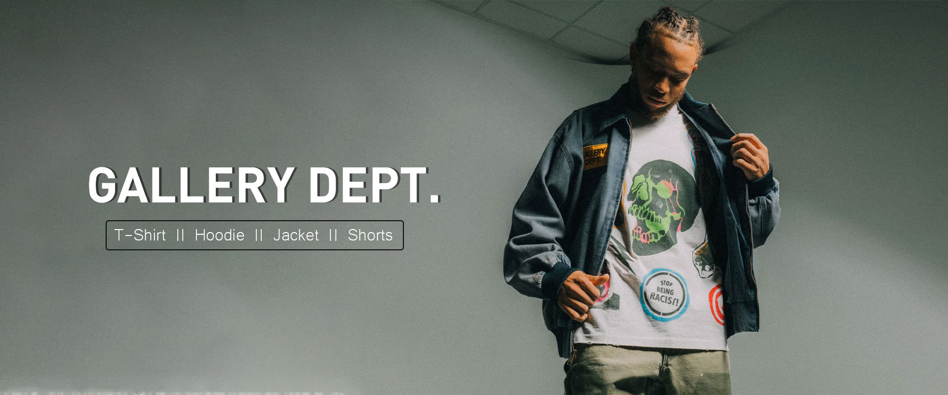 Gallery Dept Shirt | Official Store | Gallery Dept Clothing