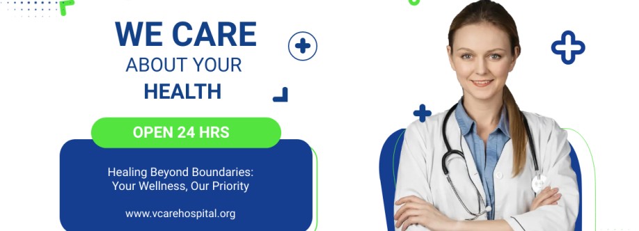 Vcare Hospital Cover Image
