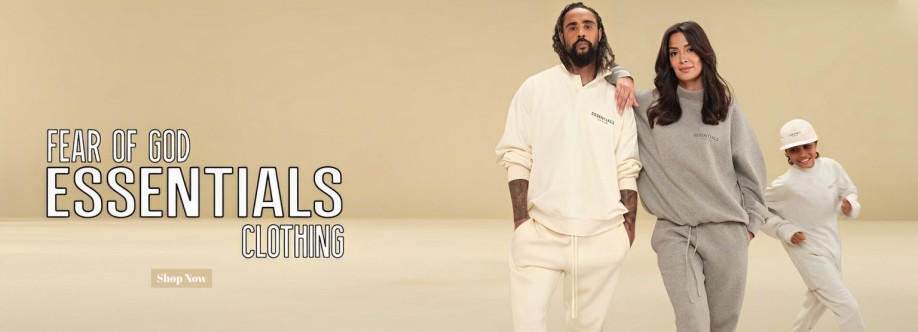 Essentials hoodie Cover Image