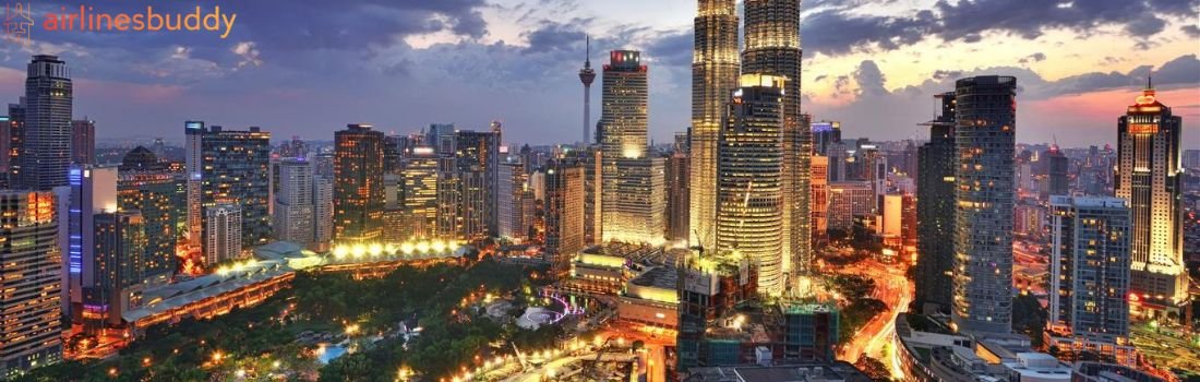 Turkish Airlines Kuala Lumpur Office in Malaysia