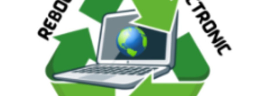 Reboot Electronic Recycling Cover Image