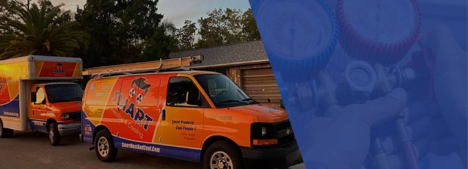 Smart Heating and Cooling Cover Image