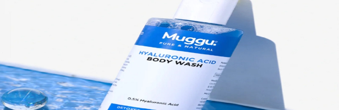 Muggu Skincare Cover Image