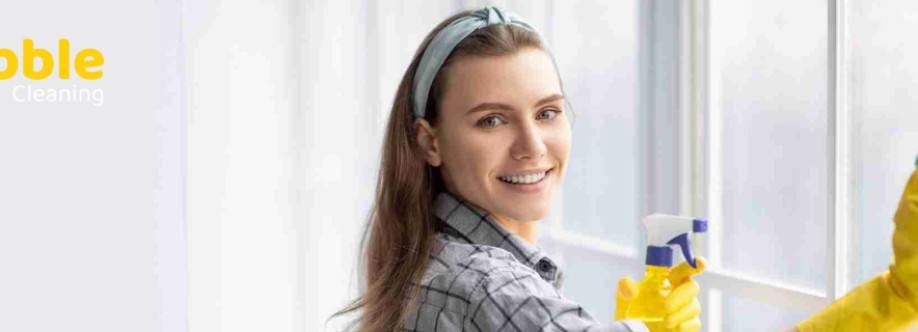 Bubble Cleaning Cover Image