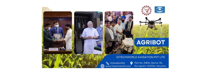 IoTechworld Avigation Pvt Ltd Cover Image