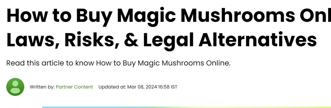Buy Magic Mushroom Gummies Cover Image