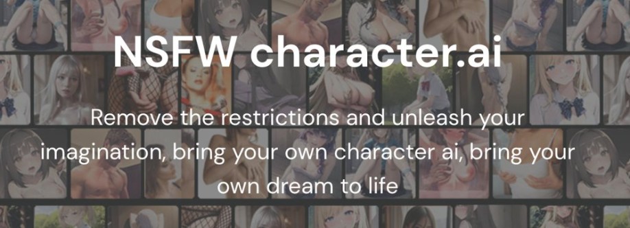 NSFW AI Cover Image