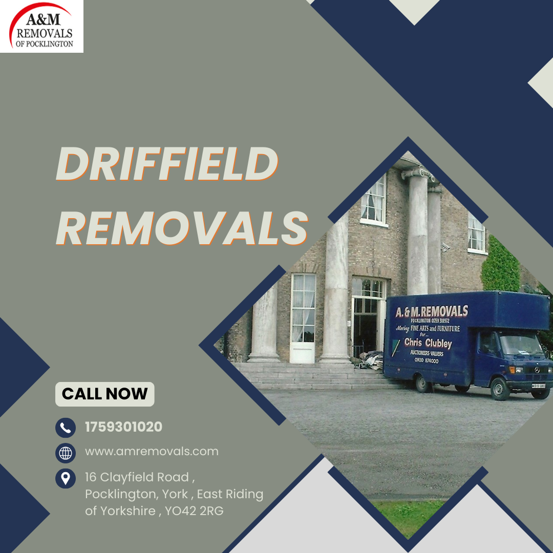 5 Major Reasons That Why Hire Professional Removal Company in York.