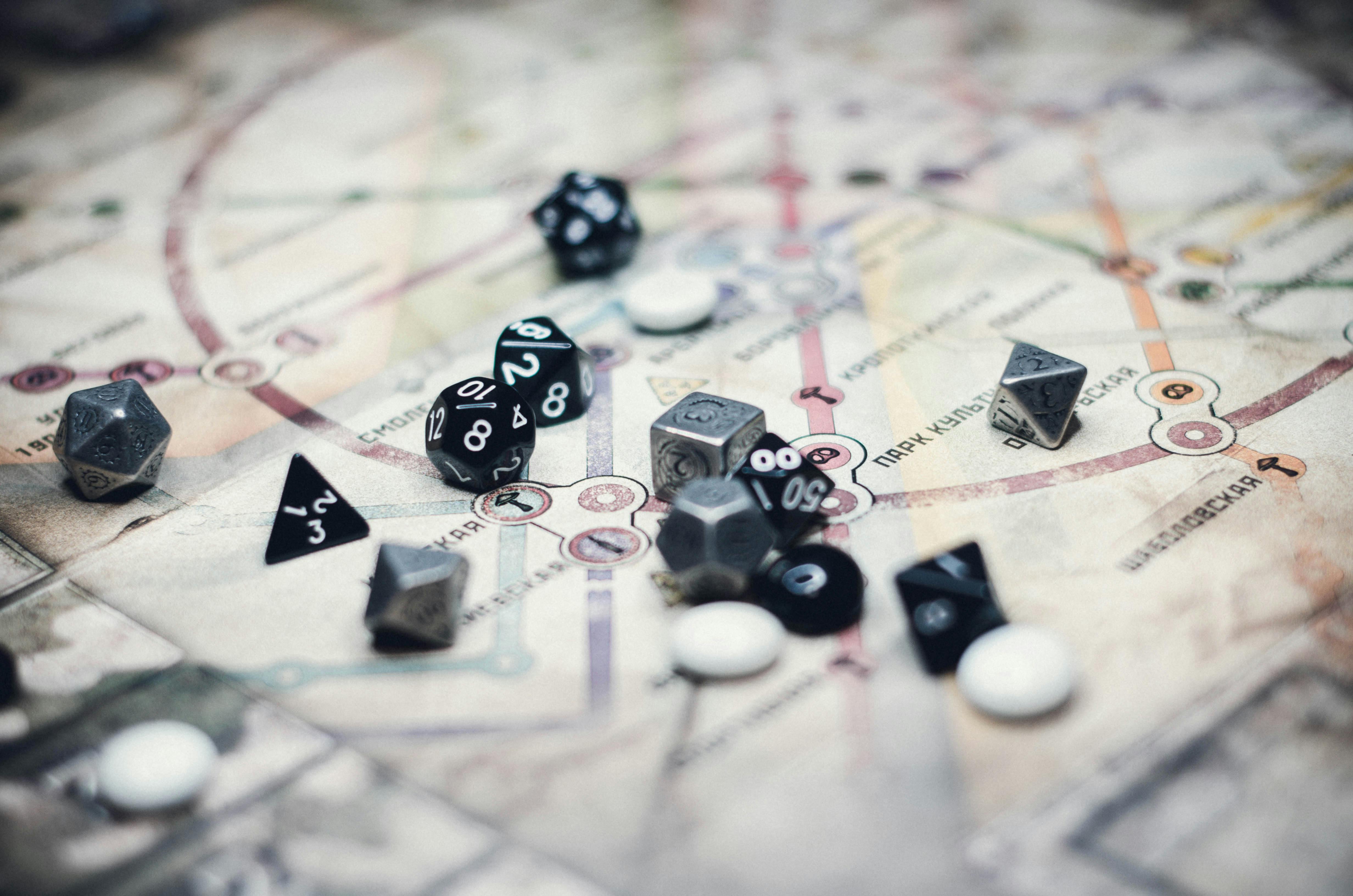 Top Trends of Dice Game Board Manufacturers | TheAmberPost