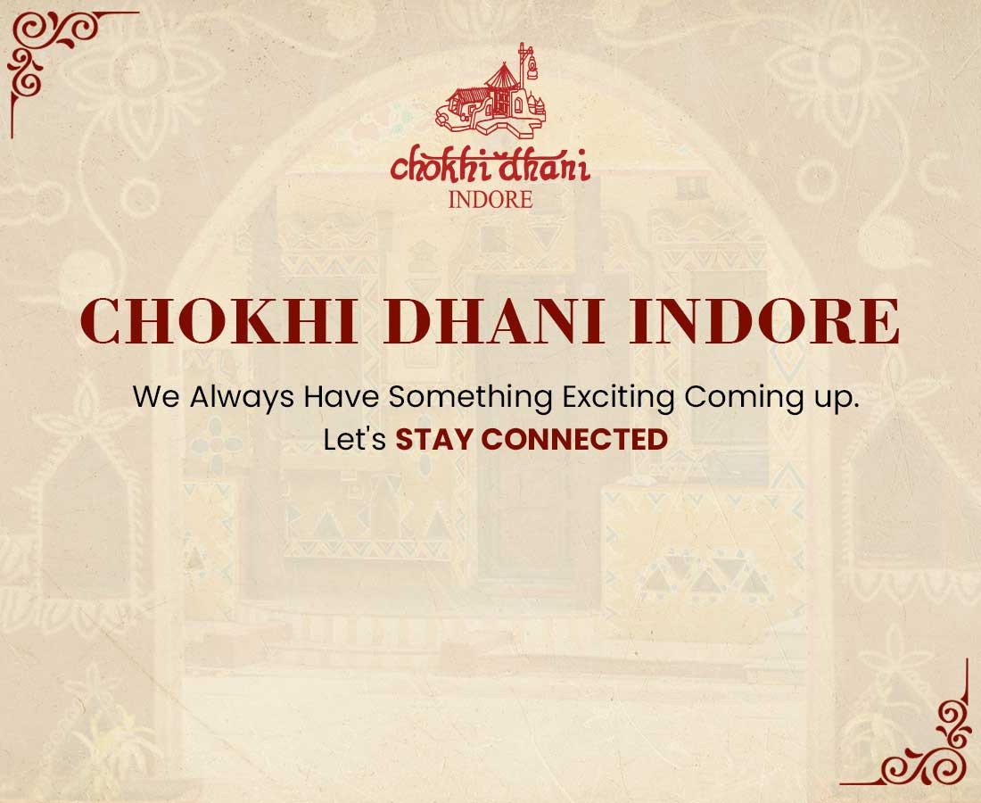 Best Luxury Resort in Indore | Best Hotel - Chokhi Dhani