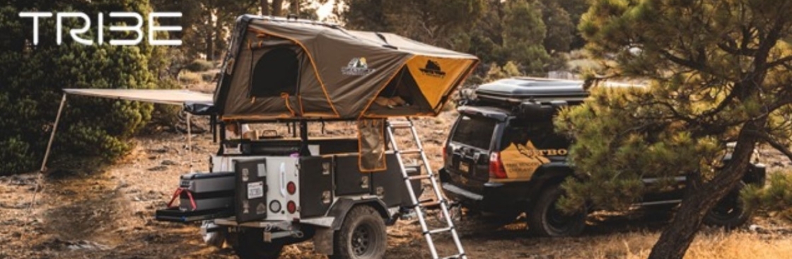 Tribe Trailers Cover Image