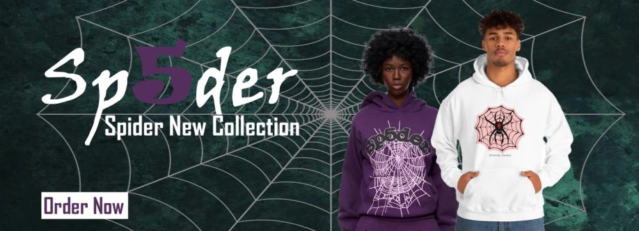 Sp5der Clothing Cover Image