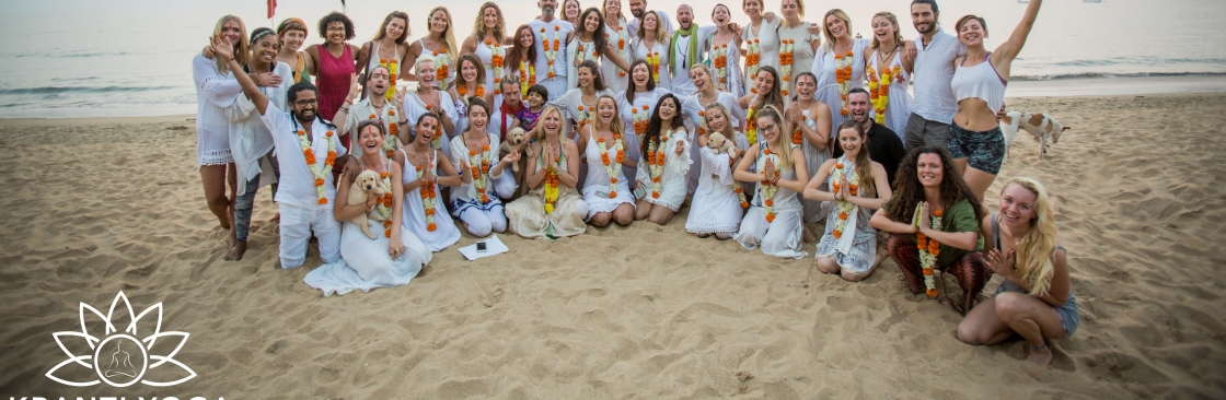 Krantiyoga Cover Image