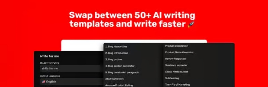Ai Writer For Business Cover Image