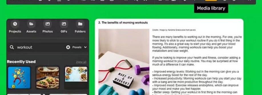 gymblog Cover Image