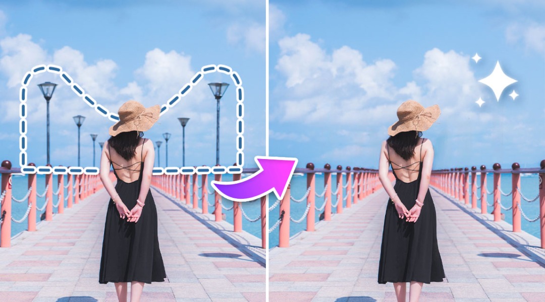 How to Remove Unwanted Objects From Photos for Free | PERFECT