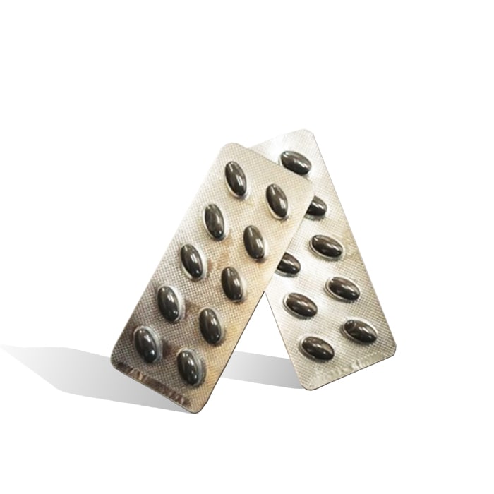 Vidalista Black 80 - Powerful Medicine For Men's ED