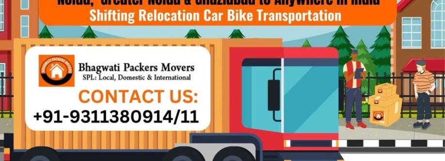 bhagwatipackersmovers Cover Image